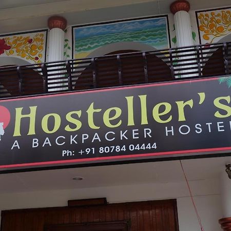 Hosteller'S Varkala Kültér fotó