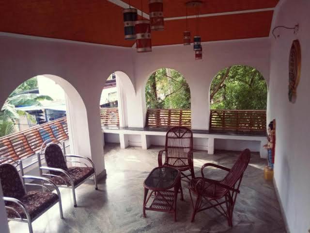 Hosteller'S Varkala Kültér fotó