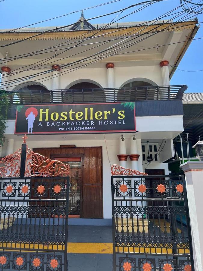 Hosteller'S Varkala Kültér fotó