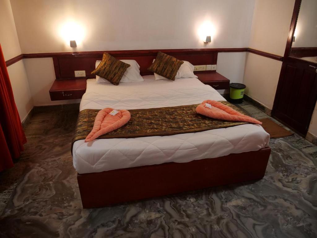 Hosteller'S Varkala Szoba fotó